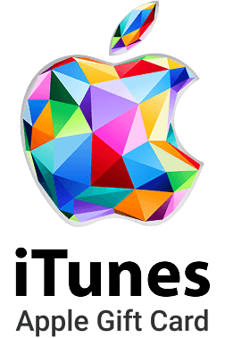 Apple gift card
